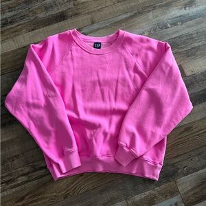 GAP VintageSoft Crewneck Swewtshirt